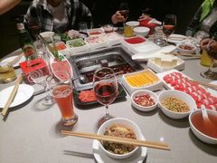 -海底捞火锅(欣大百货店)