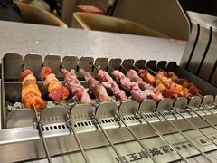 -白玉·朝鲜族烤串(深圳Kkone店)