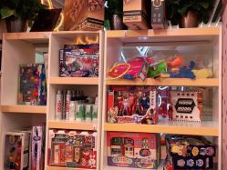 -爆米花儿童美发乐园(布吉华润万象汇店)