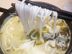 -灵芝妹子海鲜米线(凯德和平广场店)
