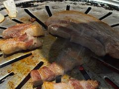 -老炉家木炭烤肉(长江国际店)