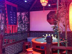 -宽板凳老灶火锅(南礼士路店)