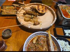 -水浒烤肉(国贸店)