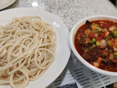 -汗腾格里·风味餐厅(新疆驻京办店)