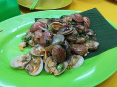 -明记烧鱼美味店