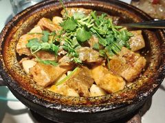 石锅臭鳜鱼-披云徽宴(石景山店)