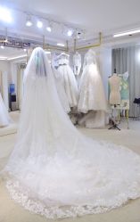 -Lisamoon礼慕纱婚纱礼服高级定制