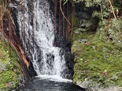 -夏霖九天银瀑风景区