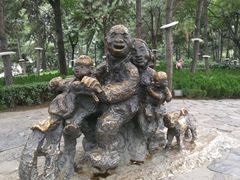 -大雁塔北广场音乐喷泉