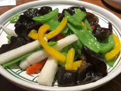 五彩时蔬-云海肴·汽锅鸡·云南菜(美罗城店)