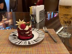 -上海和平饭店维克多咖啡厅 Victor's