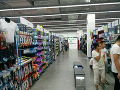 柜台-迪卡侬(金龙湖店)
