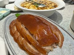 -紫光园·烤鸭·北京菜(团结湖店)