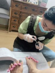 -初NAIL日式美甲美睫沙龙