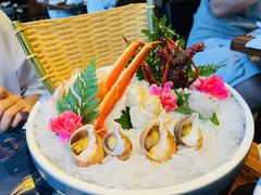 -Mr.Fish鱼鲜生海鲜放题(高德置地冬广场店)
