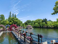 -无锡蠡湖国家湿地公园-蠡园