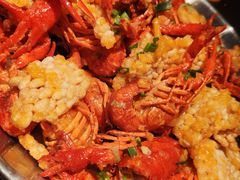 蛋黄龙虾-蛙喔牛蛙(义乌新光汇店)