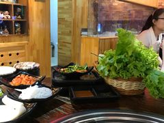-杀猪天·韩国烤肉(铁路街第一分店)
