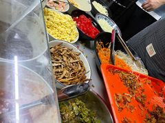 -大姨捞面(新安花园店)