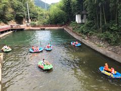 -众神白水涧景区