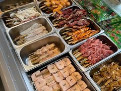 -万记麻辣烫国展总店