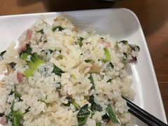 -舒蔡记生煎菜饭(云南中路店)