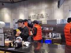 -书亦烧仙草(二七万达广场店)