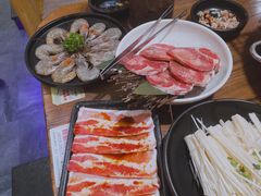 -九田家黑牛烤肉料理(无锡T12店)