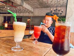 -24H COLOR咖啡厅(惠州金山湖店)