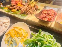 -威斯汀舞台餐厅