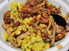 椒椒销魂小龙虾饭-小川洋风料理(街道口店)