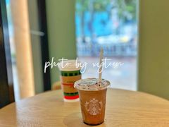 -星巴克(南京汉中环亚广场店)