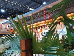 -庭苑饭香·生态餐厅(动物园店)