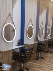 点击看大图 -YESIDO椰岛造型烫发染发