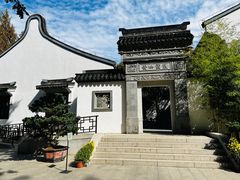 -上海醉白池公园