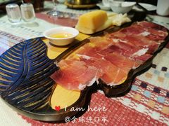 火腿-慢丽江·云南野生菌土鸡锅(付家庄店)