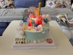 -糕小爱·动物奶油生日蛋糕定制(昆山总店)