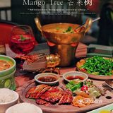 前滩的露台餐厅，这家泰国菜气氛感拉满！