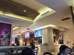 -海口绿发希尔顿酒店-田园汇自助餐·三文鱼·海鲜