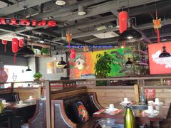 大堂-麻辣英雄重庆火锅(常平店)