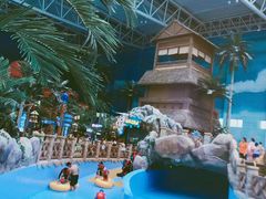 -青岛东方影都融创水世界