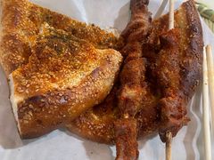 -新疆喀什烤肉饭店(红松路店)