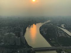 -广州塔晖粤轩中餐厅