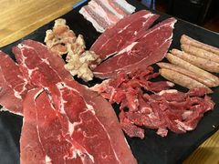 -一井烧肉·活鳗·寿司(望京SOHO店)