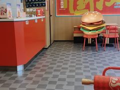 -塔斯汀中国汉堡(浦东绿地东海岸店)