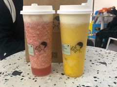 -喜茶(永旺梦乐城店)