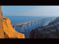 -星海湾跨海大桥