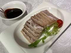 羊肉冻-老人和饭店(打浦路店)