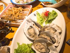 -生蚝小镇海鲜餐厅(哈西店)
