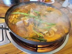 -松栢朝鲜族味道·脊骨汤(总店)